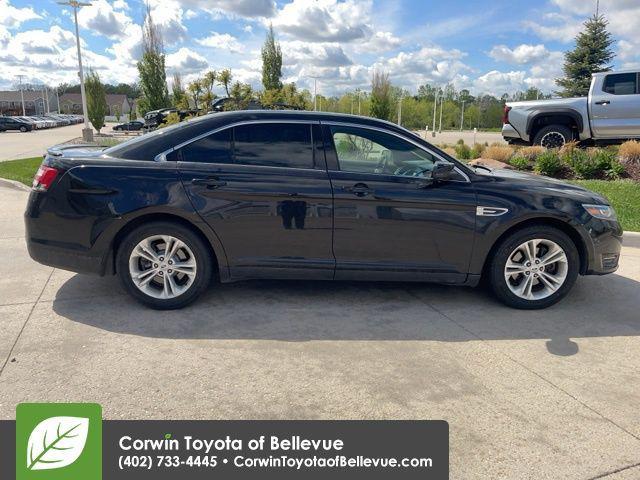 used 2016 Ford Taurus car, priced at $7,500
