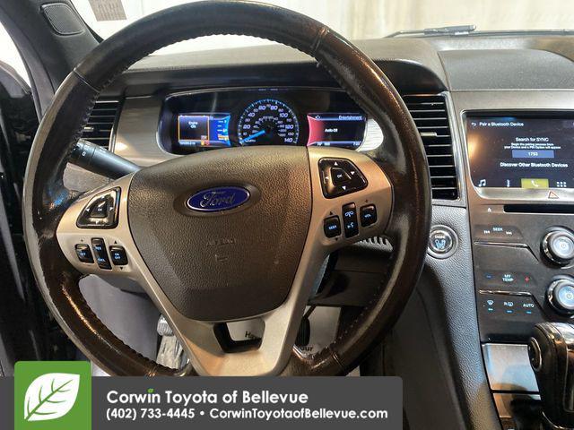 used 2016 Ford Taurus car, priced at $5,950