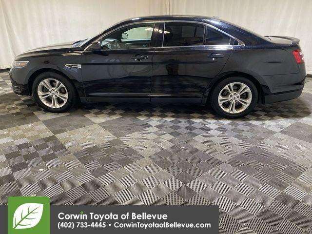 used 2016 Ford Taurus car, priced at $5,950