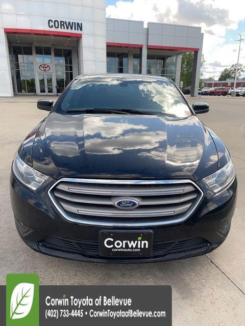 used 2016 Ford Taurus car, priced at $7,500