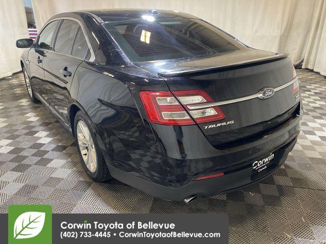 used 2016 Ford Taurus car, priced at $5,950