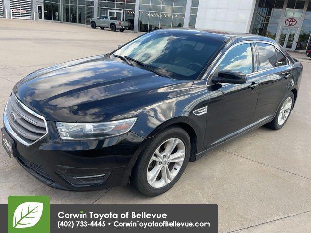 used 2016 Ford Taurus car, priced at $7,500