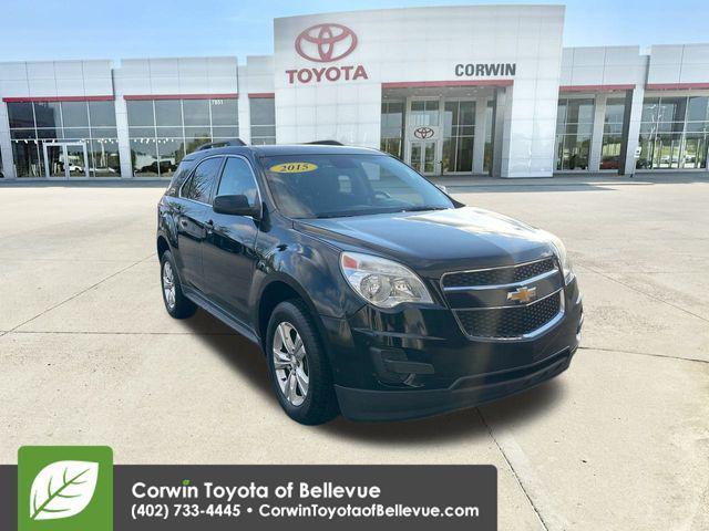 used 2015 Chevrolet Equinox car, priced at $7,900