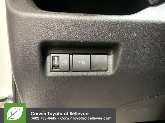 new 2025 Toyota RAV4 car, priced at $33,054