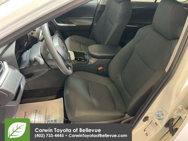 new 2025 Toyota RAV4 car, priced at $33,054