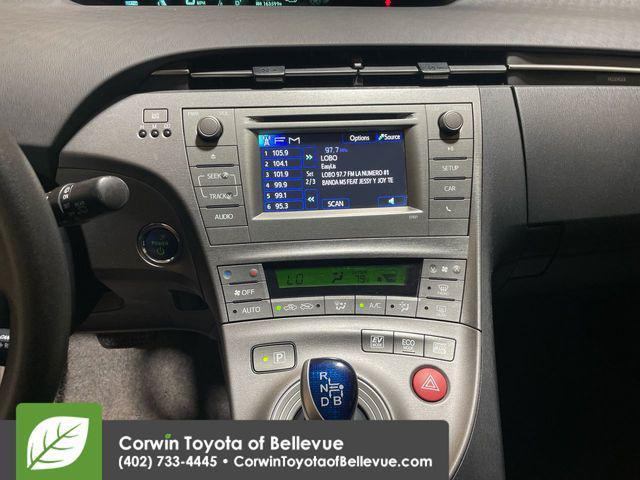 used 2015 Toyota Prius car, priced at $9,500
