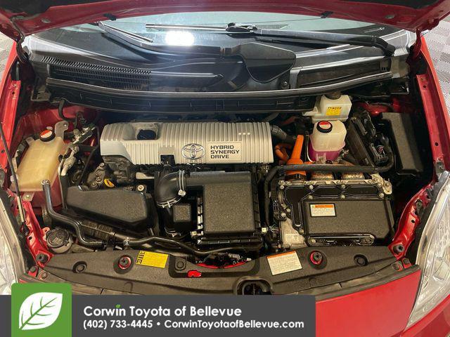 used 2015 Toyota Prius car, priced at $9,500