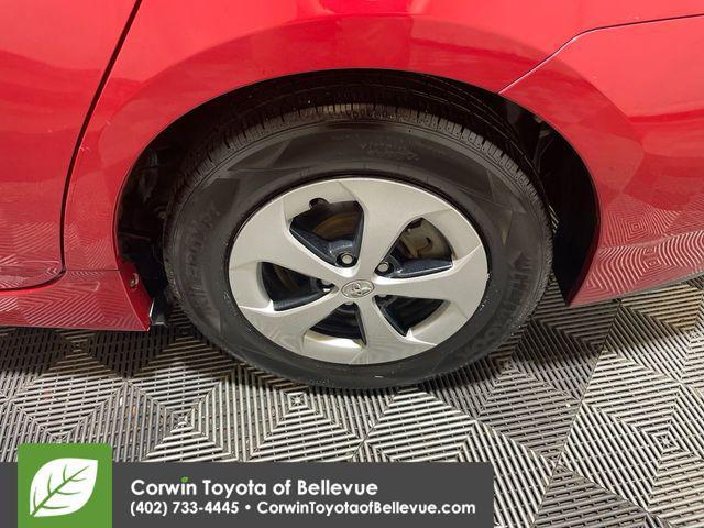 used 2015 Toyota Prius car, priced at $9,500
