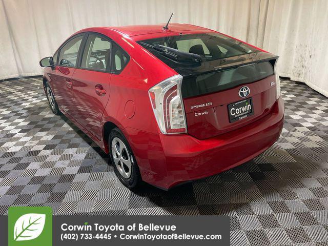 used 2015 Toyota Prius car, priced at $9,500