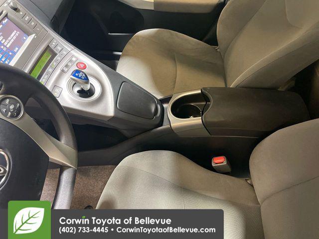 used 2015 Toyota Prius car, priced at $9,500