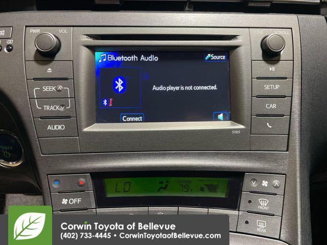 used 2015 Toyota Prius car, priced at $9,500