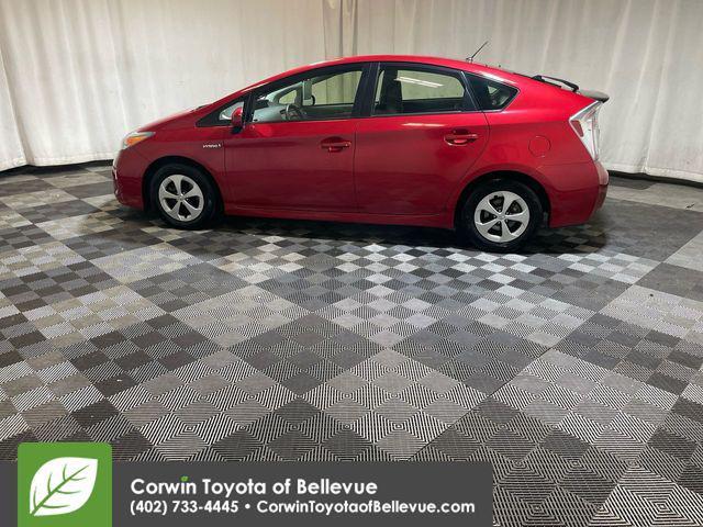 used 2015 Toyota Prius car, priced at $9,500