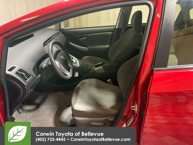 used 2015 Toyota Prius car, priced at $9,500