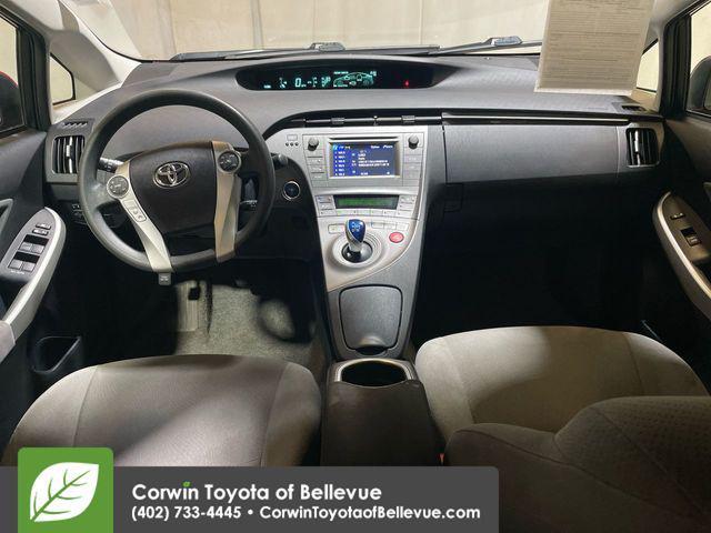 used 2015 Toyota Prius car, priced at $9,500