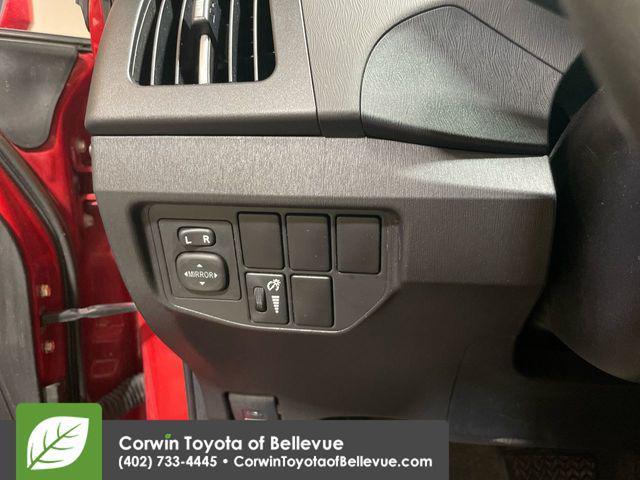used 2015 Toyota Prius car, priced at $9,500
