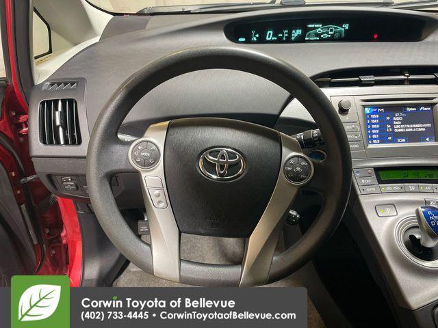 used 2015 Toyota Prius car, priced at $9,500