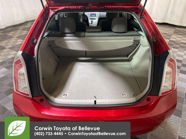 used 2015 Toyota Prius car, priced at $9,500