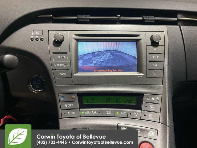 used 2015 Toyota Prius car, priced at $9,500