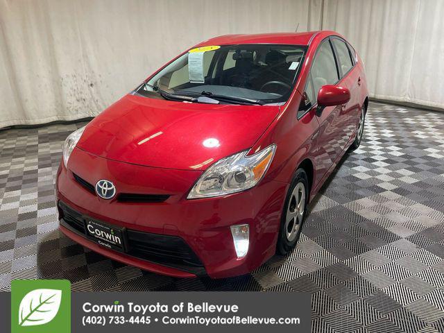 used 2015 Toyota Prius car, priced at $9,500