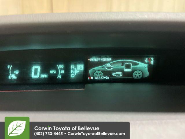 used 2015 Toyota Prius car, priced at $9,500