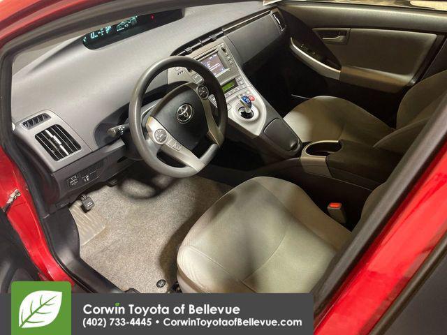 used 2015 Toyota Prius car, priced at $9,500