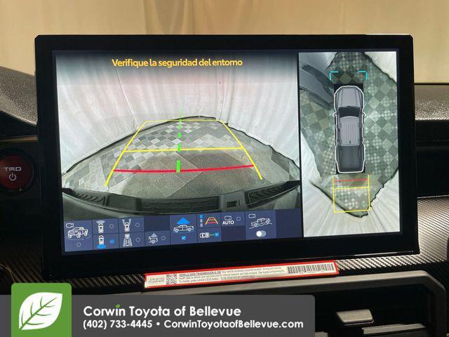 new 2025 Toyota Tacoma car, priced at $67,024
