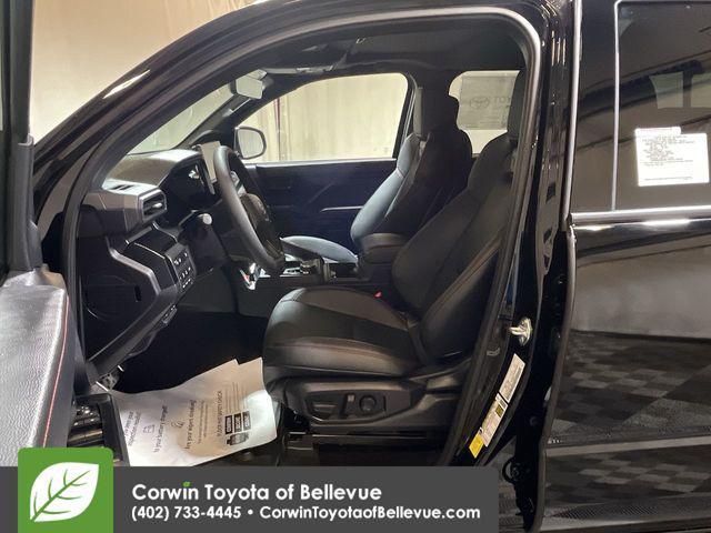 new 2025 Toyota Tacoma car, priced at $67,024