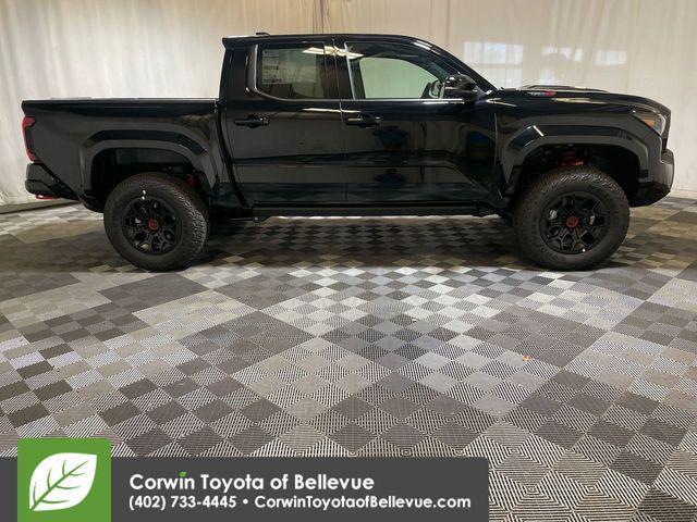 new 2025 Toyota Tacoma car, priced at $67,024