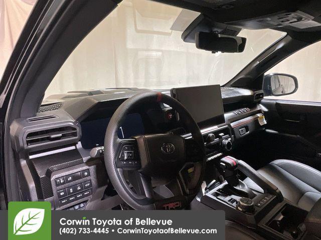 new 2025 Toyota Tacoma car, priced at $67,024