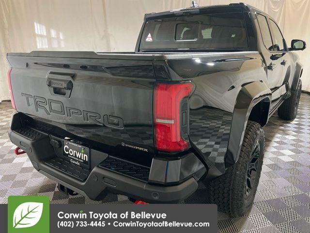 new 2025 Toyota Tacoma car, priced at $67,024