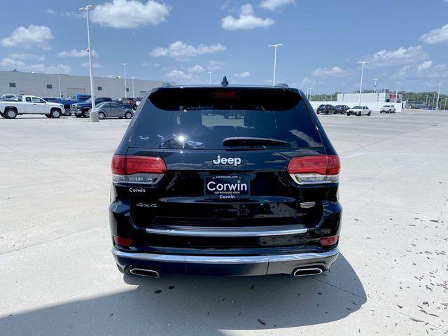 used 2021 Jeep Grand Cherokee car, priced at $25,980