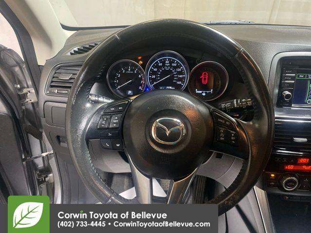used 2015 Mazda CX-5 car, priced at $11,500
