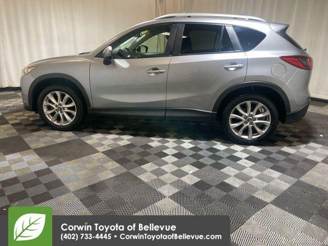 used 2015 Mazda CX-5 car, priced at $11,500
