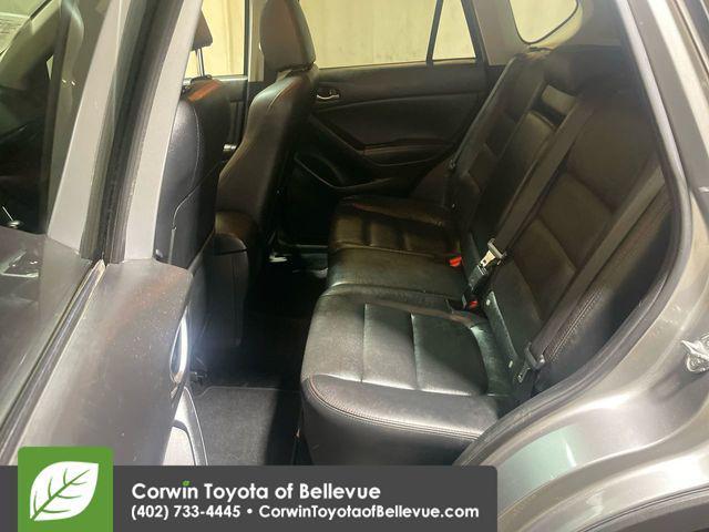 used 2015 Mazda CX-5 car, priced at $11,500
