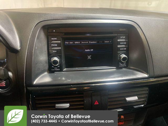 used 2015 Mazda CX-5 car, priced at $11,500