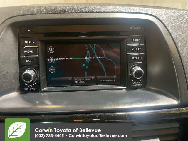 used 2015 Mazda CX-5 car, priced at $11,500