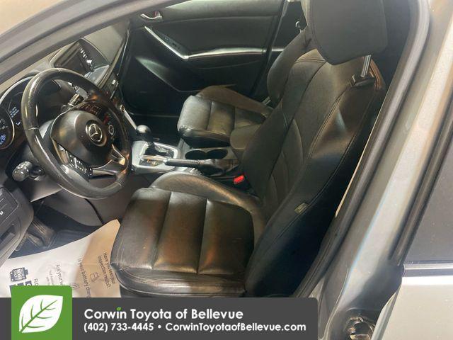 used 2015 Mazda CX-5 car, priced at $11,500