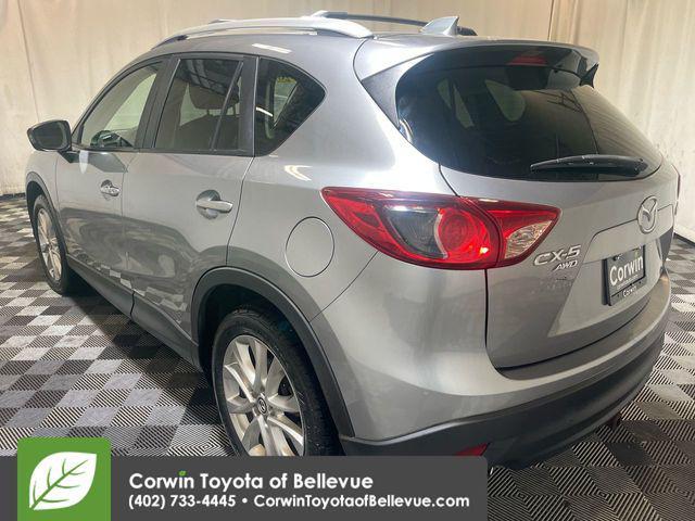 used 2015 Mazda CX-5 car, priced at $11,500