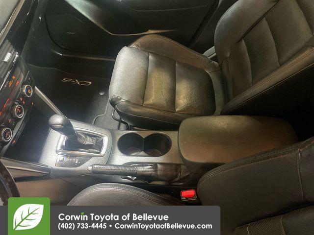 used 2015 Mazda CX-5 car, priced at $11,500