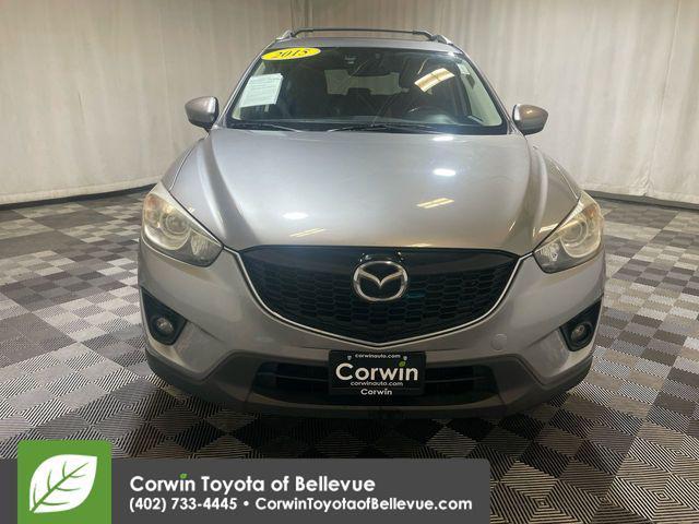 used 2015 Mazda CX-5 car, priced at $11,500