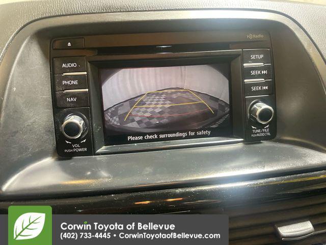 used 2015 Mazda CX-5 car, priced at $11,500