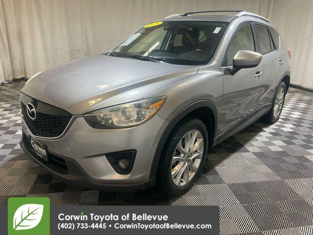 used 2015 Mazda CX-5 car, priced at $11,500