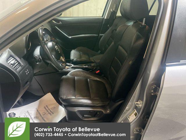 used 2015 Mazda CX-5 car, priced at $11,500