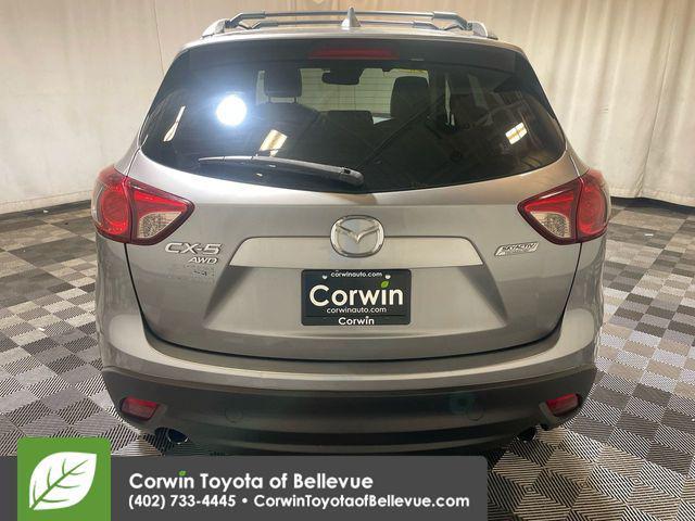 used 2015 Mazda CX-5 car, priced at $11,500