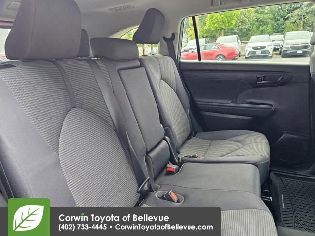 used 2020 Toyota Highlander car, priced at $28,300