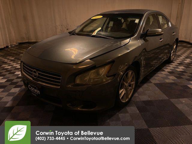 used 2011 Nissan Maxima car, priced at $3,800