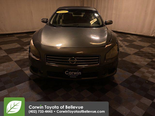 used 2011 Nissan Maxima car, priced at $3,800