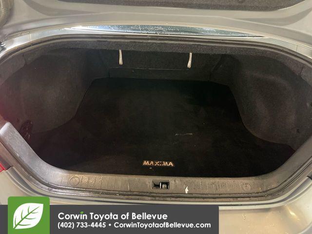 used 2011 Nissan Maxima car, priced at $3,800
