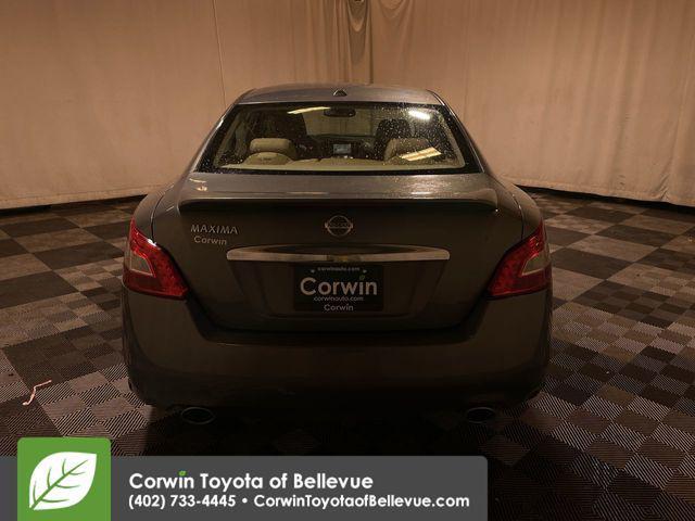 used 2011 Nissan Maxima car, priced at $3,800