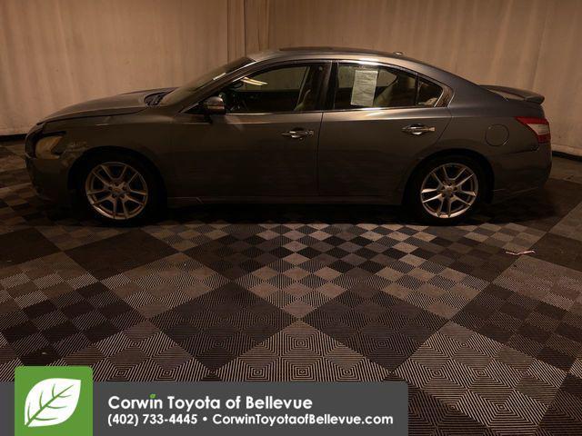 used 2011 Nissan Maxima car, priced at $3,800